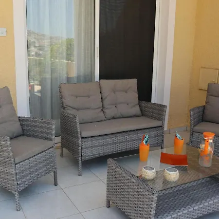 Holiday Diana's Heights Townhouse Peyia
